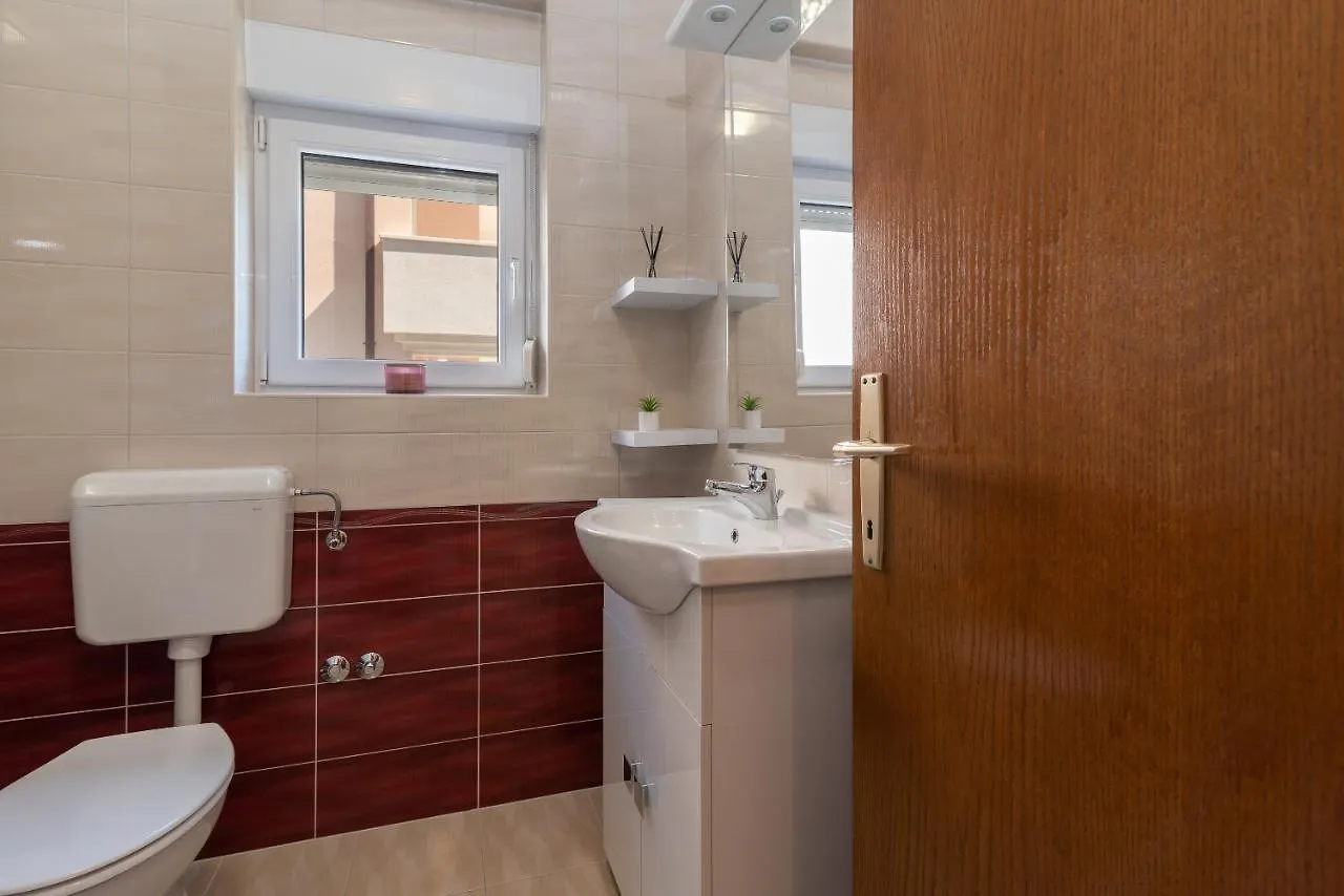 Appartement Bikaca 1 à Trogir