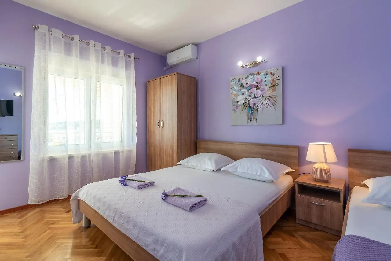 Appartement Bikaca 1 à Trogir