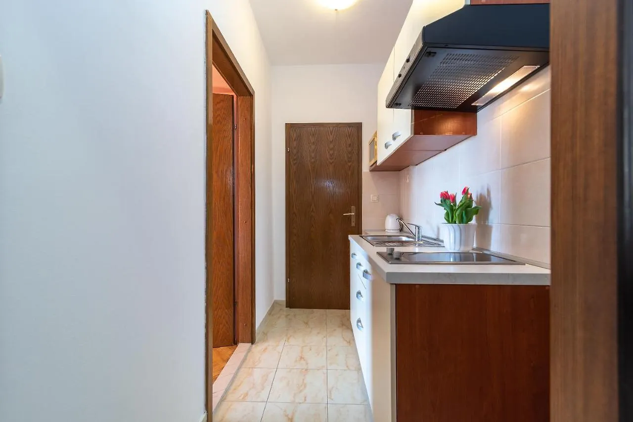 Bikaca 1 Apartment Trogir Croatia